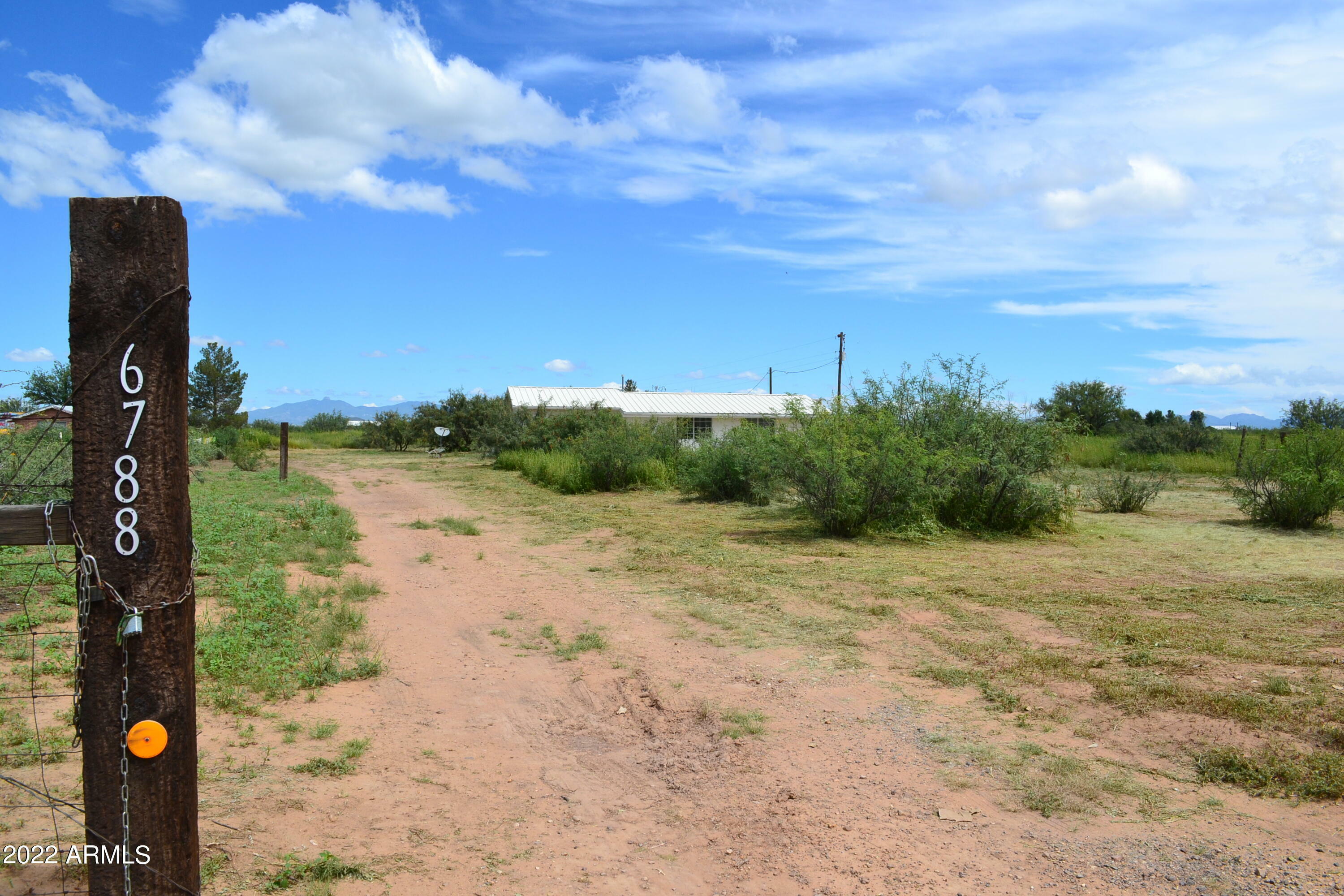Property Photo: 6788 E Trails End -- AZ 85625