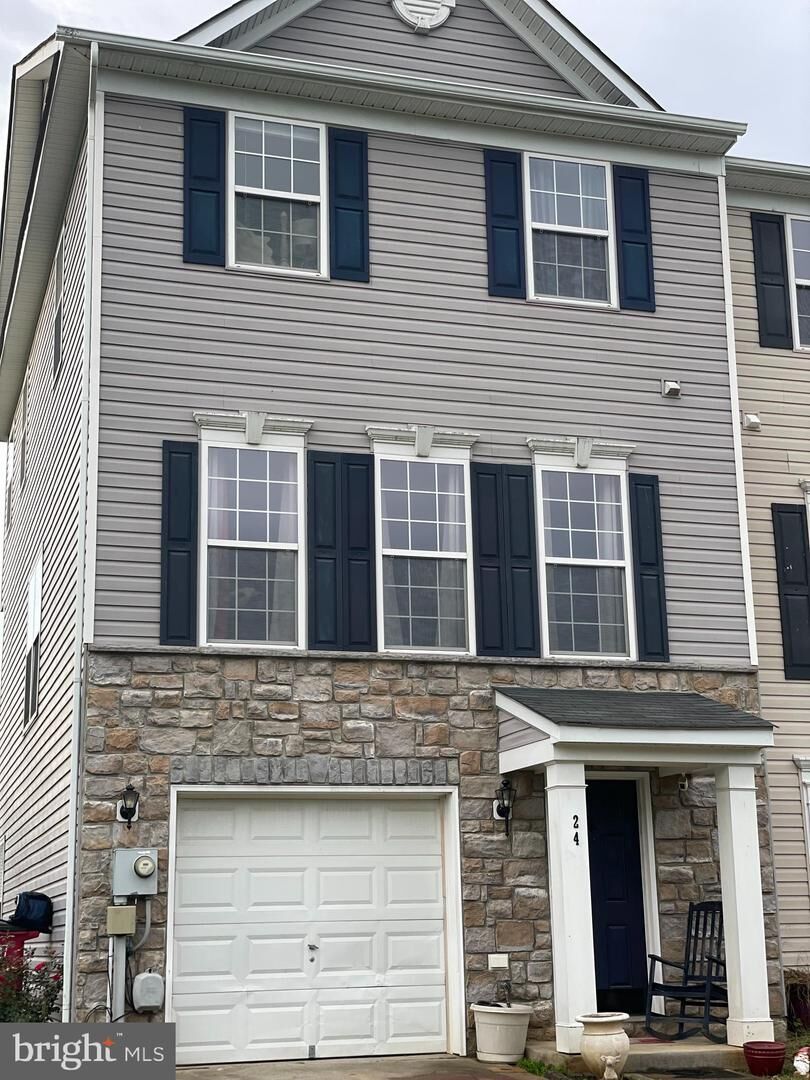 Property Photo:  24 Bravery Way  WV 25405 