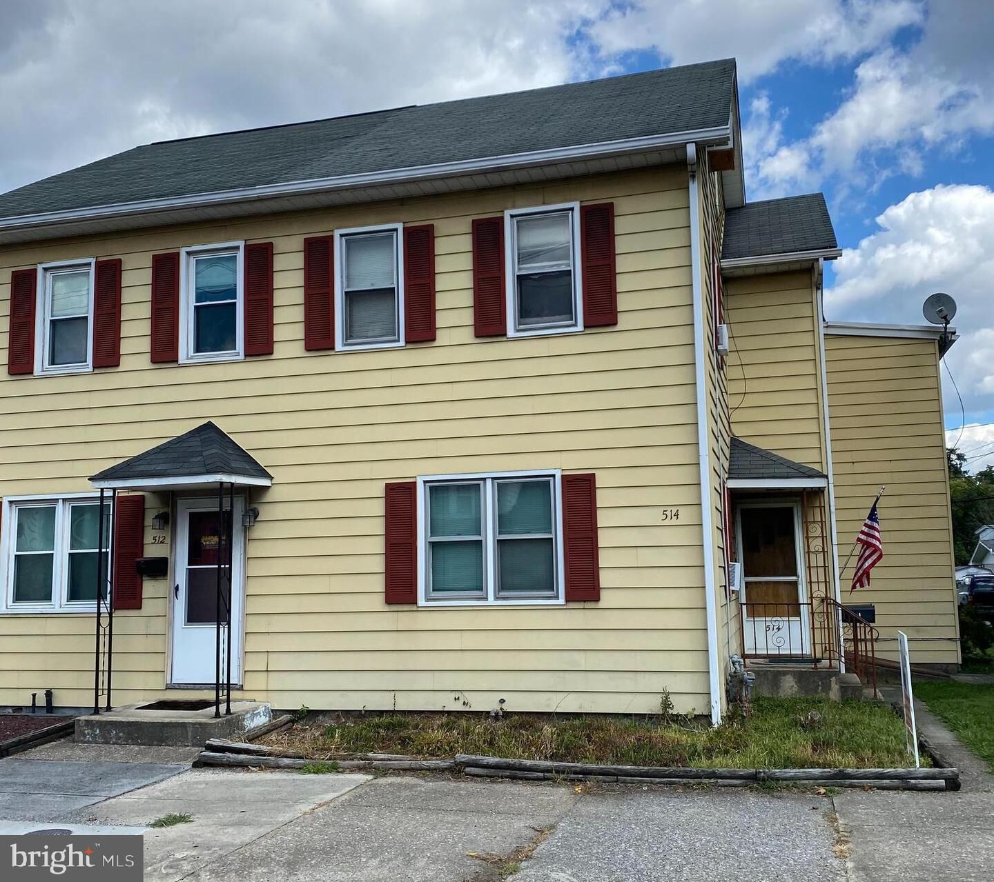 Property Photo: 514 2nd Street PA 17034