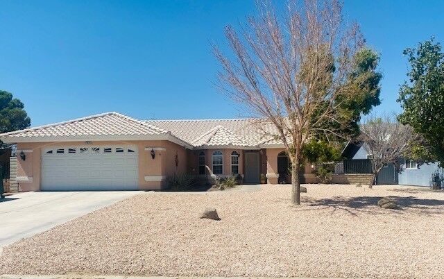 Property Photo: 27514 Silver Lakes Parkway CA 92342