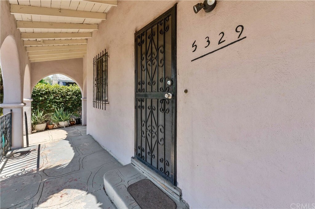 Property Photo: 5329 Hyde Street CA 90032