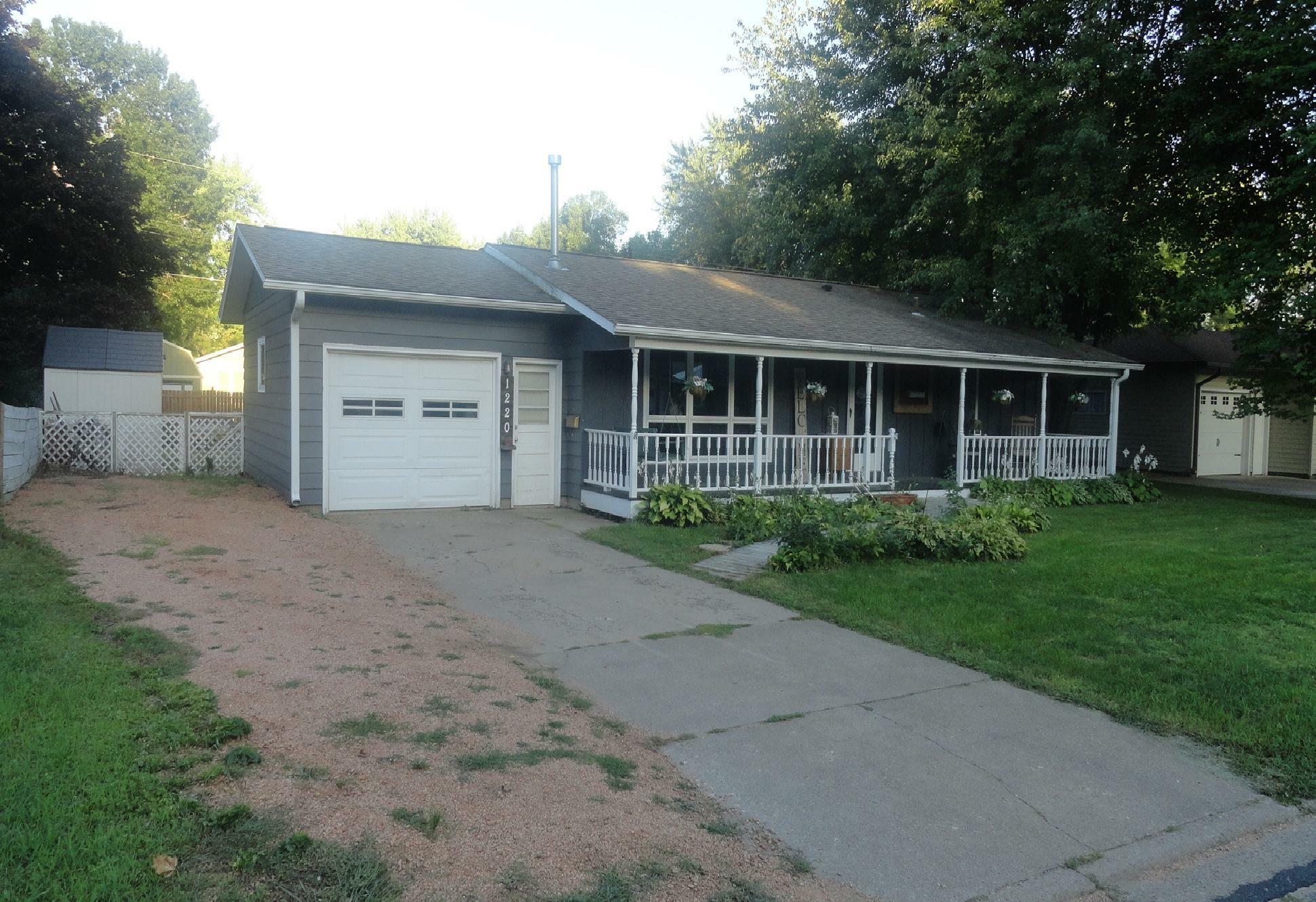 Property Photo:  1220 Wilcox Street  WI 54751 