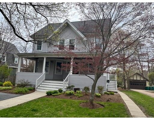 Property Photo: 66 Winter Street 1 MA 02062