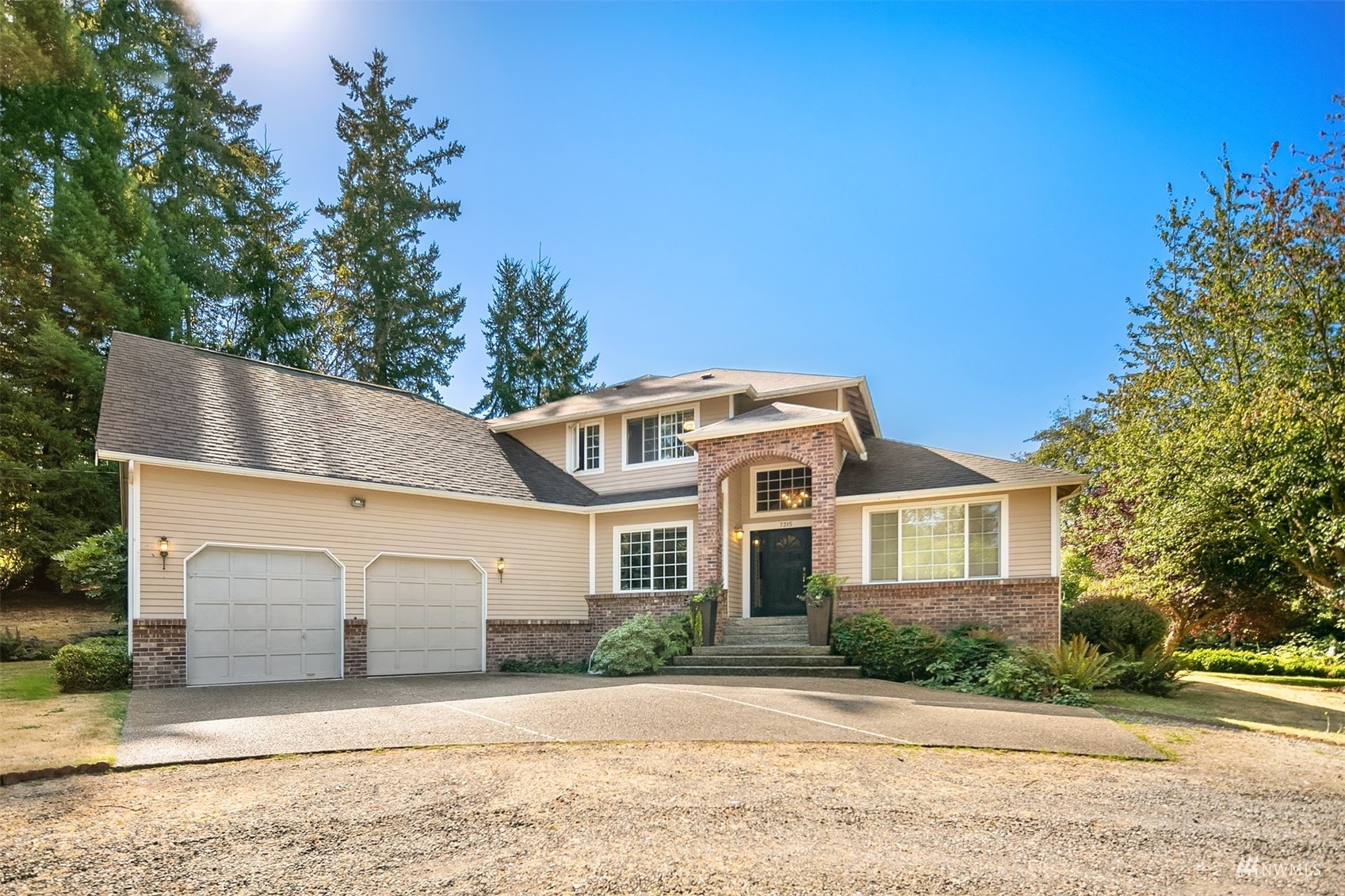 Property Photo:  7315 SW Maury Park Road  WA 98070 