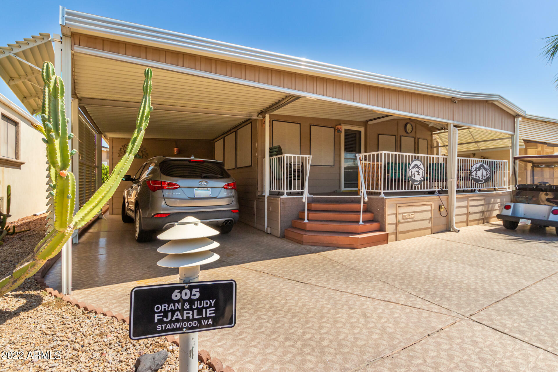 Property Photo:  17200 W Bell Road 605  AZ 85374 