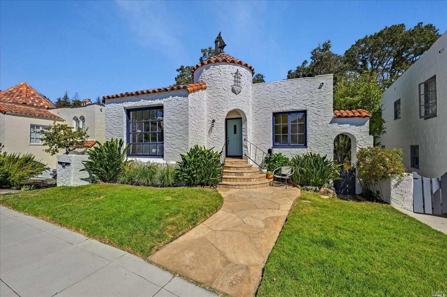 Property Photo: 168 Meadowcroft Drive CA 94960