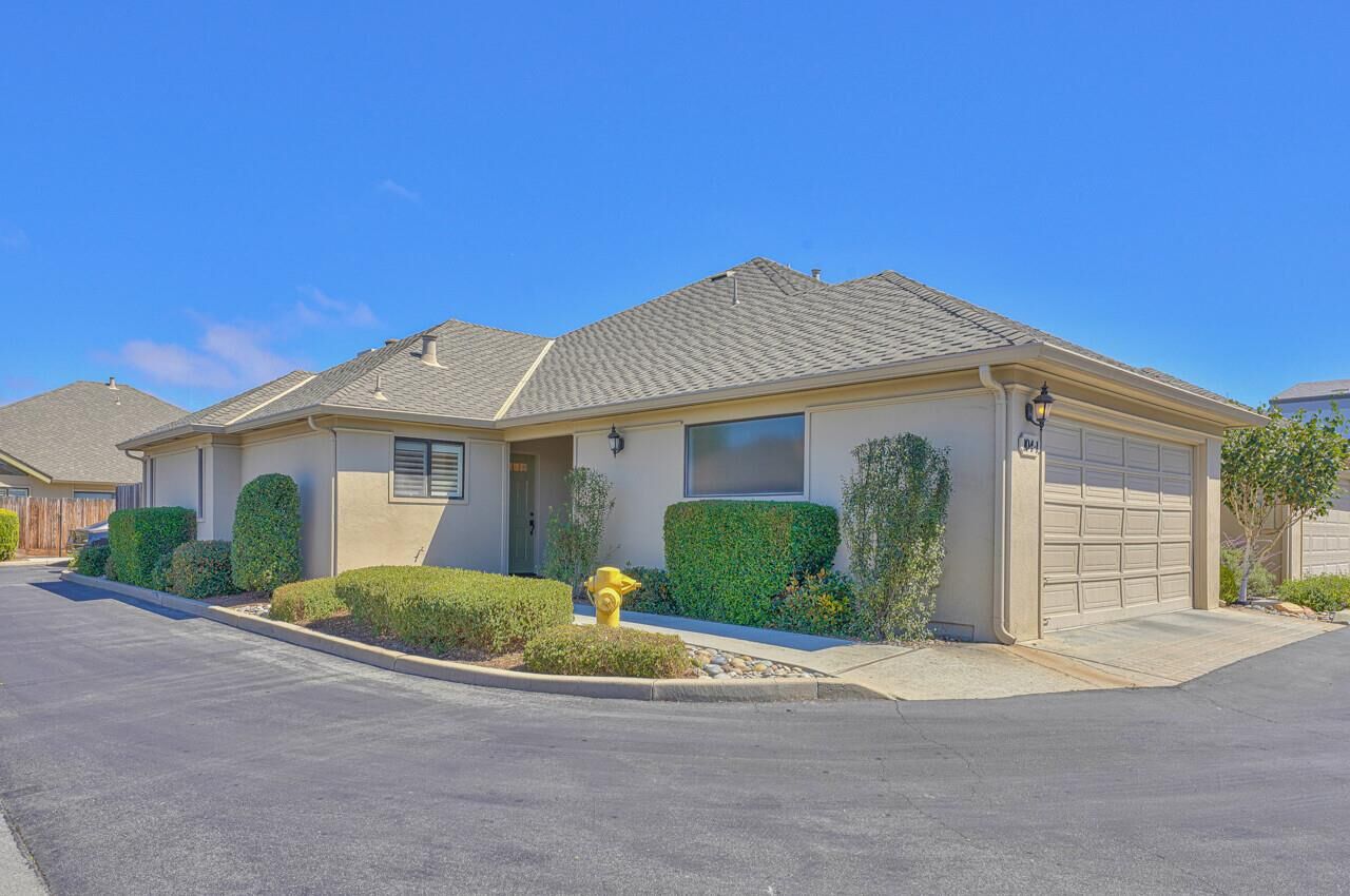 Property Photo: 104 Nissen Road 1 CA 93901