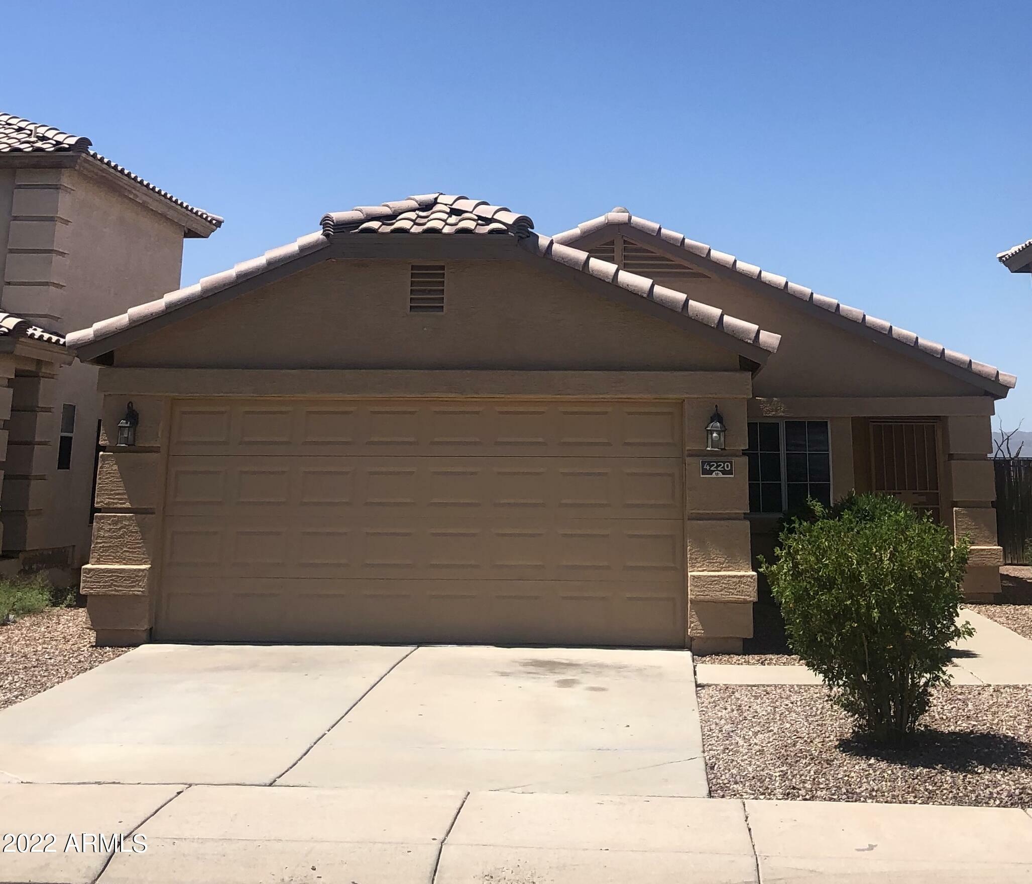 Property Photo:  4220 N 113th Drive  AZ 85037 