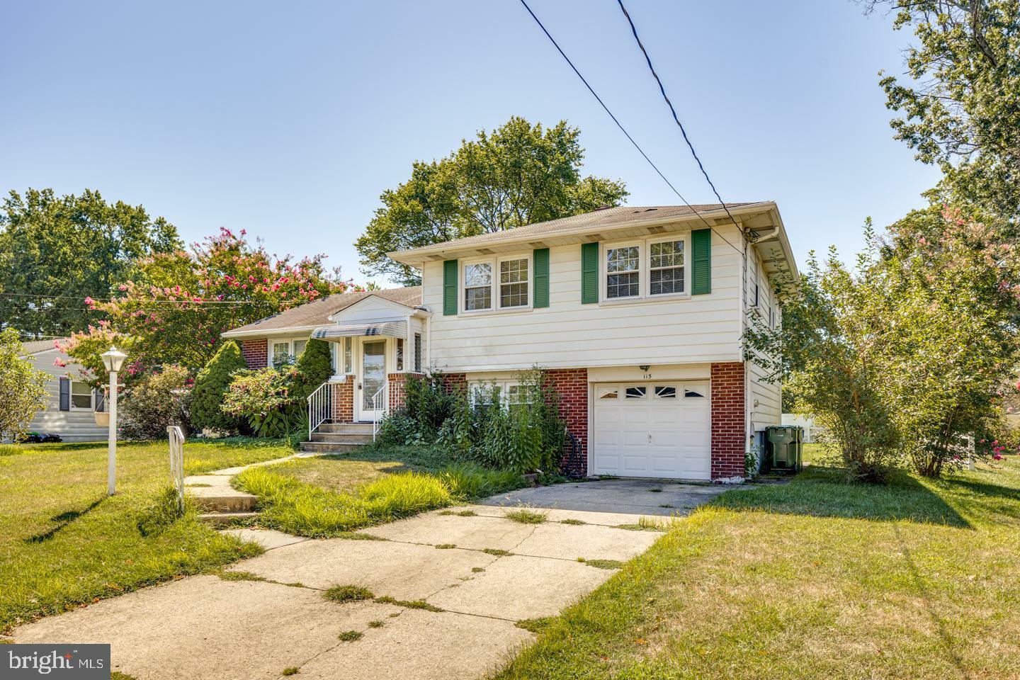 Property Photo:  115 N Brookfield Road  NJ 08034 