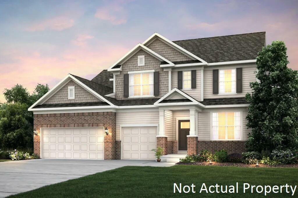 Property Photo: 8190 Hotsprings NW Drive OH 43147
