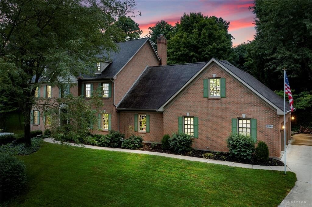 Property Photo: 2915 Stone Mill Court OH 45434