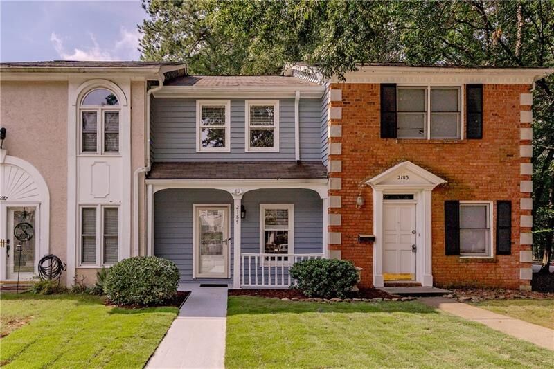 Property Photo:  2185 Spring Walk Court  GA 30341 