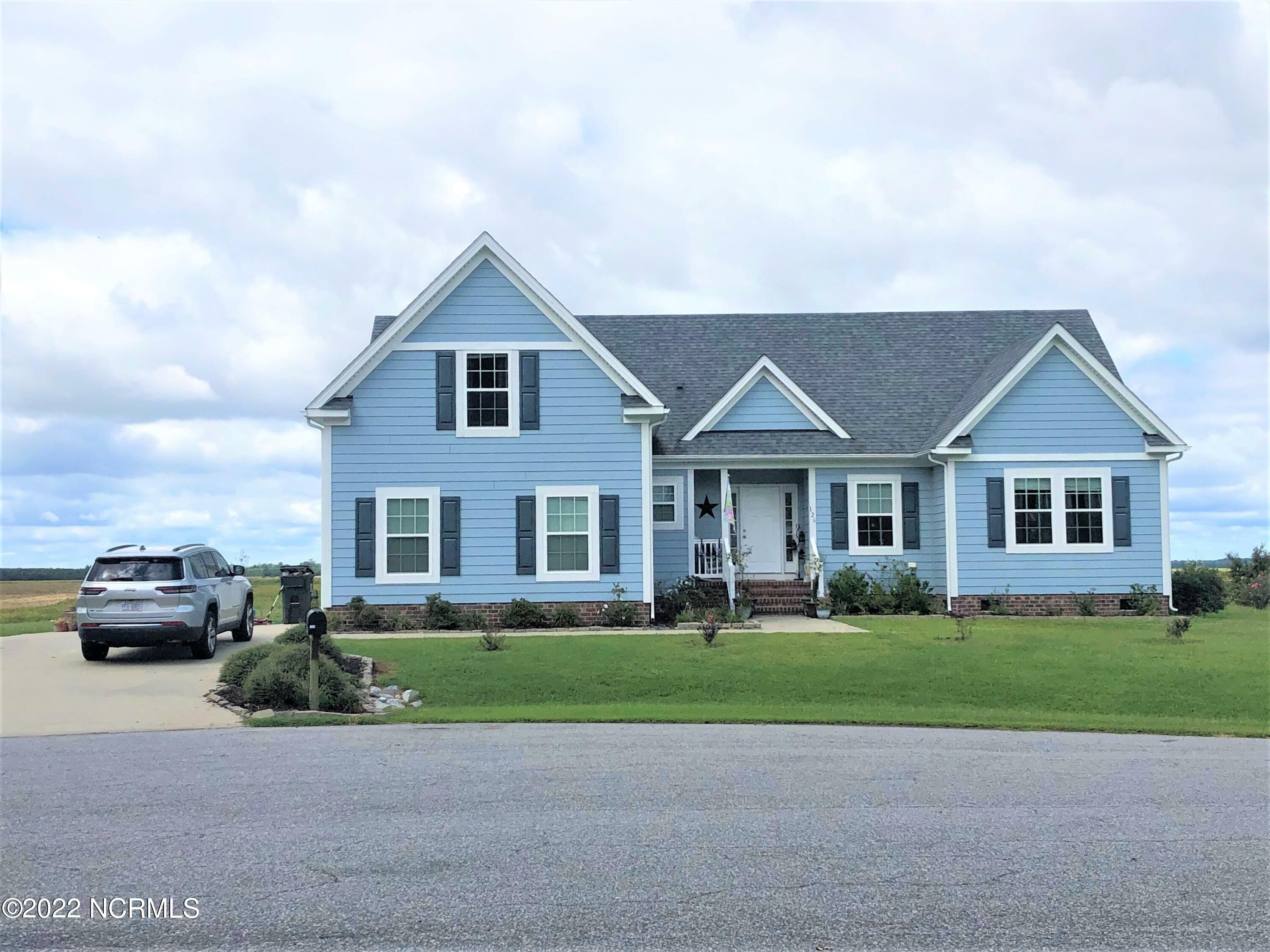 Property Photo:  126 Algonquin Trail  NC 27973 