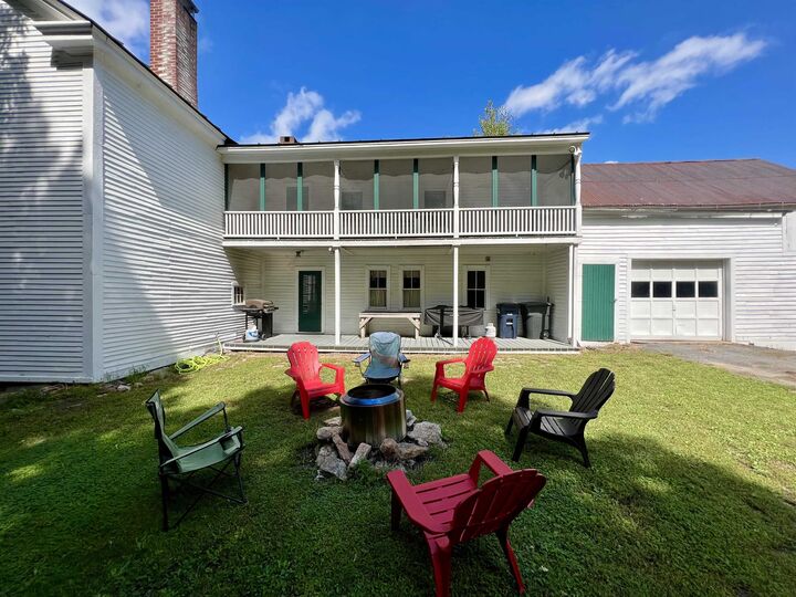 Property Photo: 126 South Main Street NH 03773
