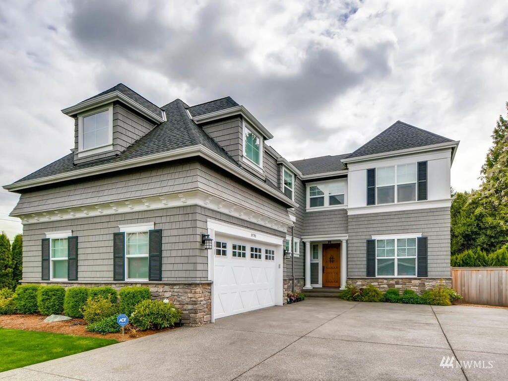 Property Photo:  10781 NE 14th Street  WA 98004 