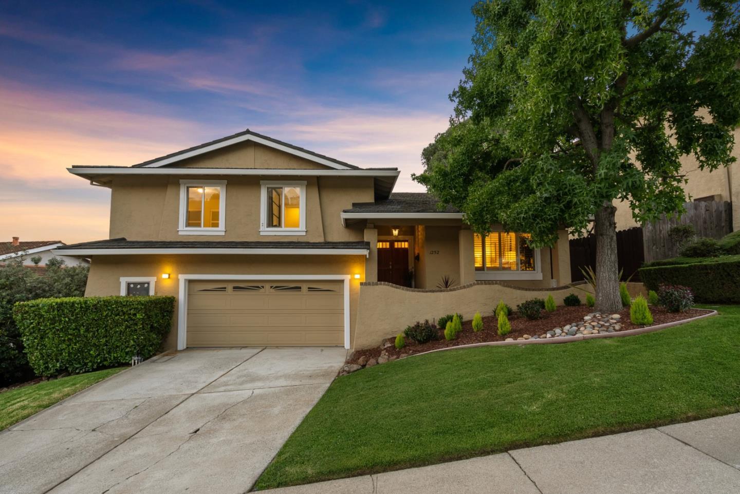 1252 Crestview Drive  San Carlos CA 94070 photo