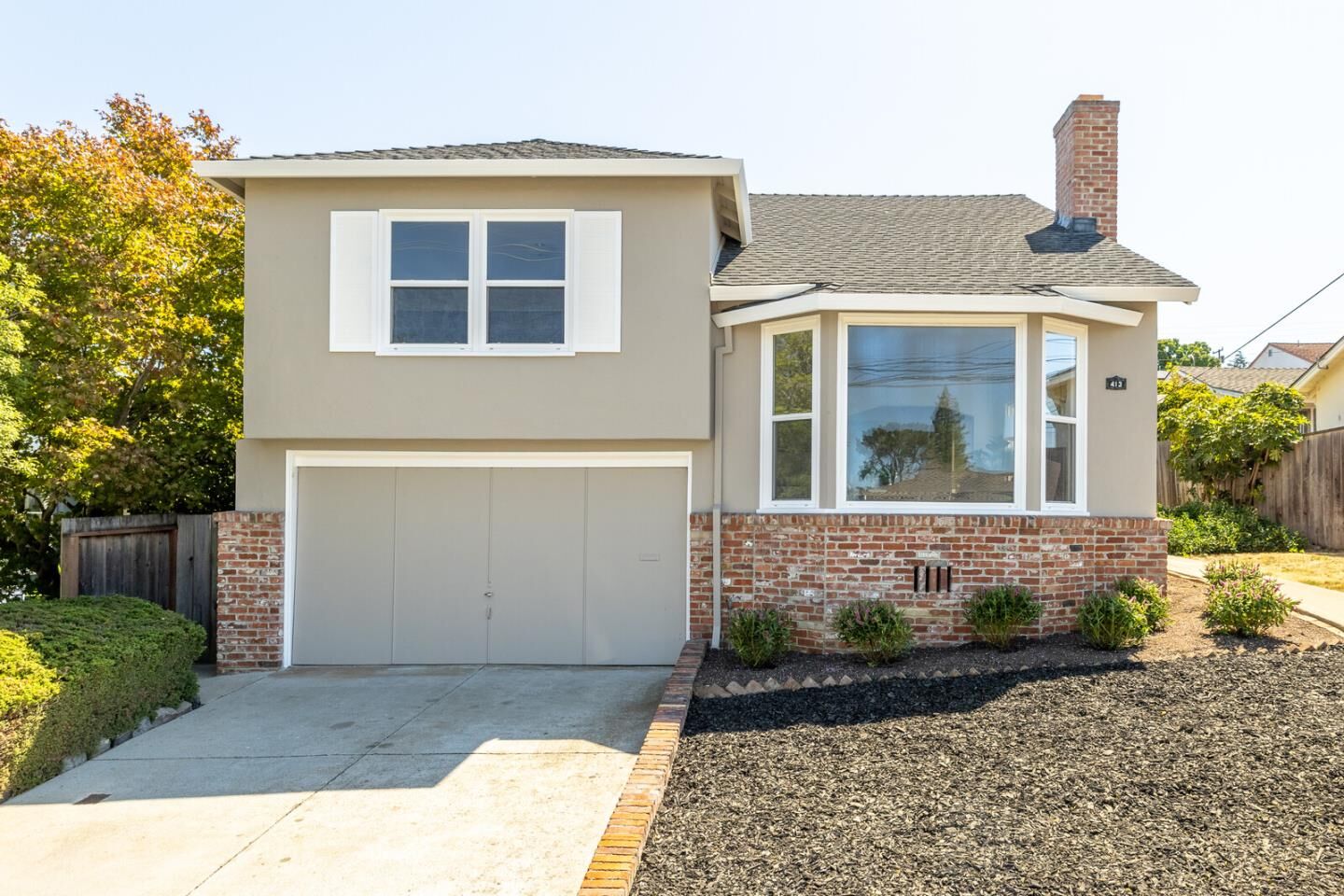 Property Photo:  413 36th Avenue  CA 94403 