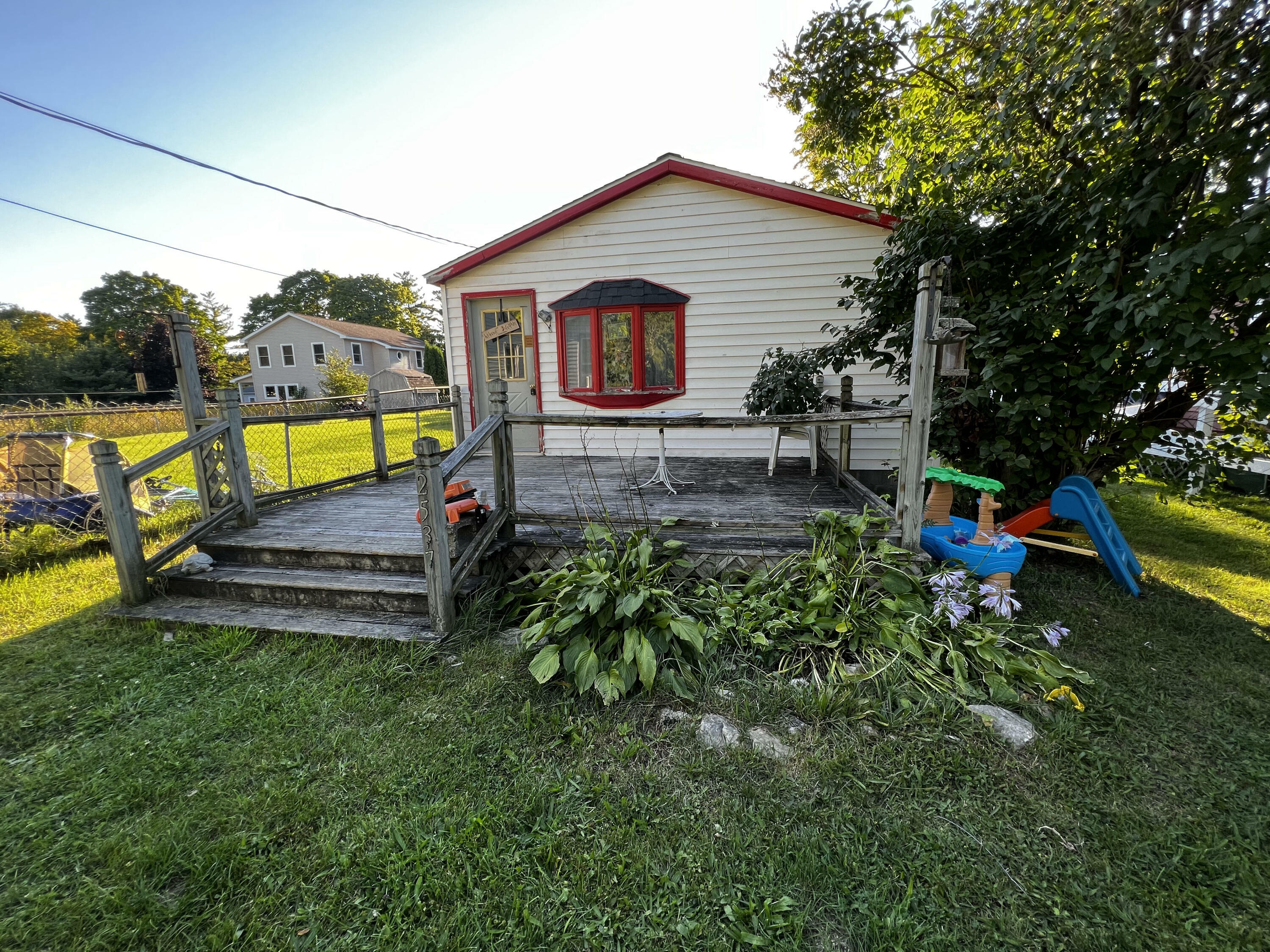Property Photo: 2537 Cadotte Avenue MI 49757
