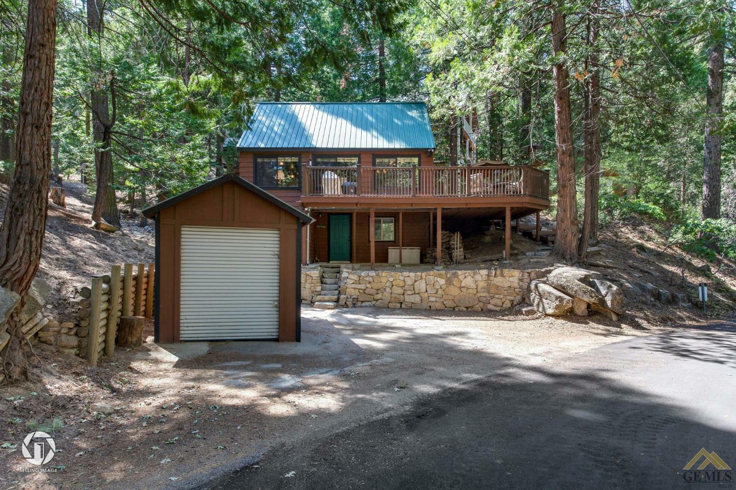 Property Photo:  8707 Old State Road  CA 93285 