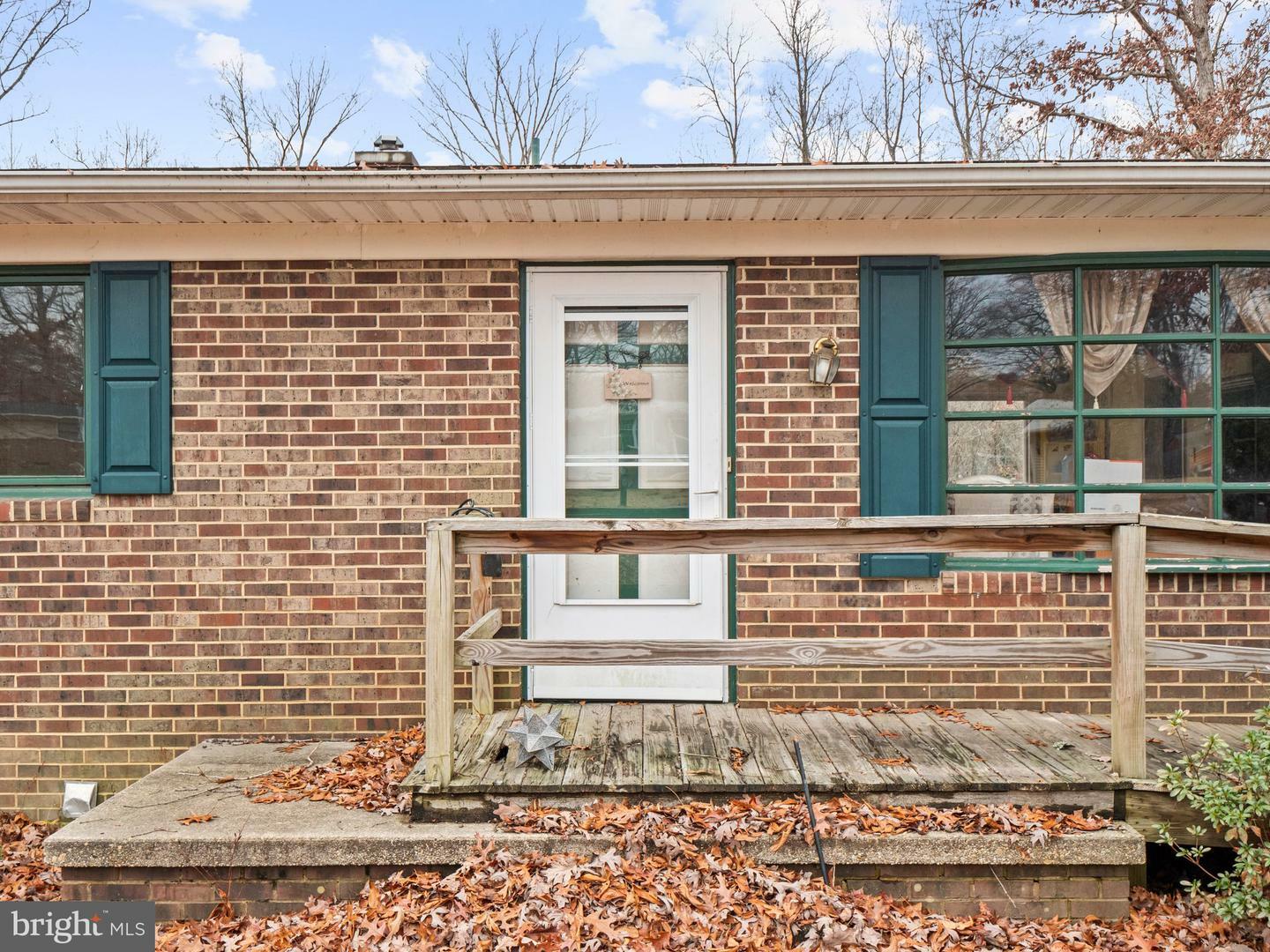 Property Photo:  22539 Garrison Drive  MD 20619 