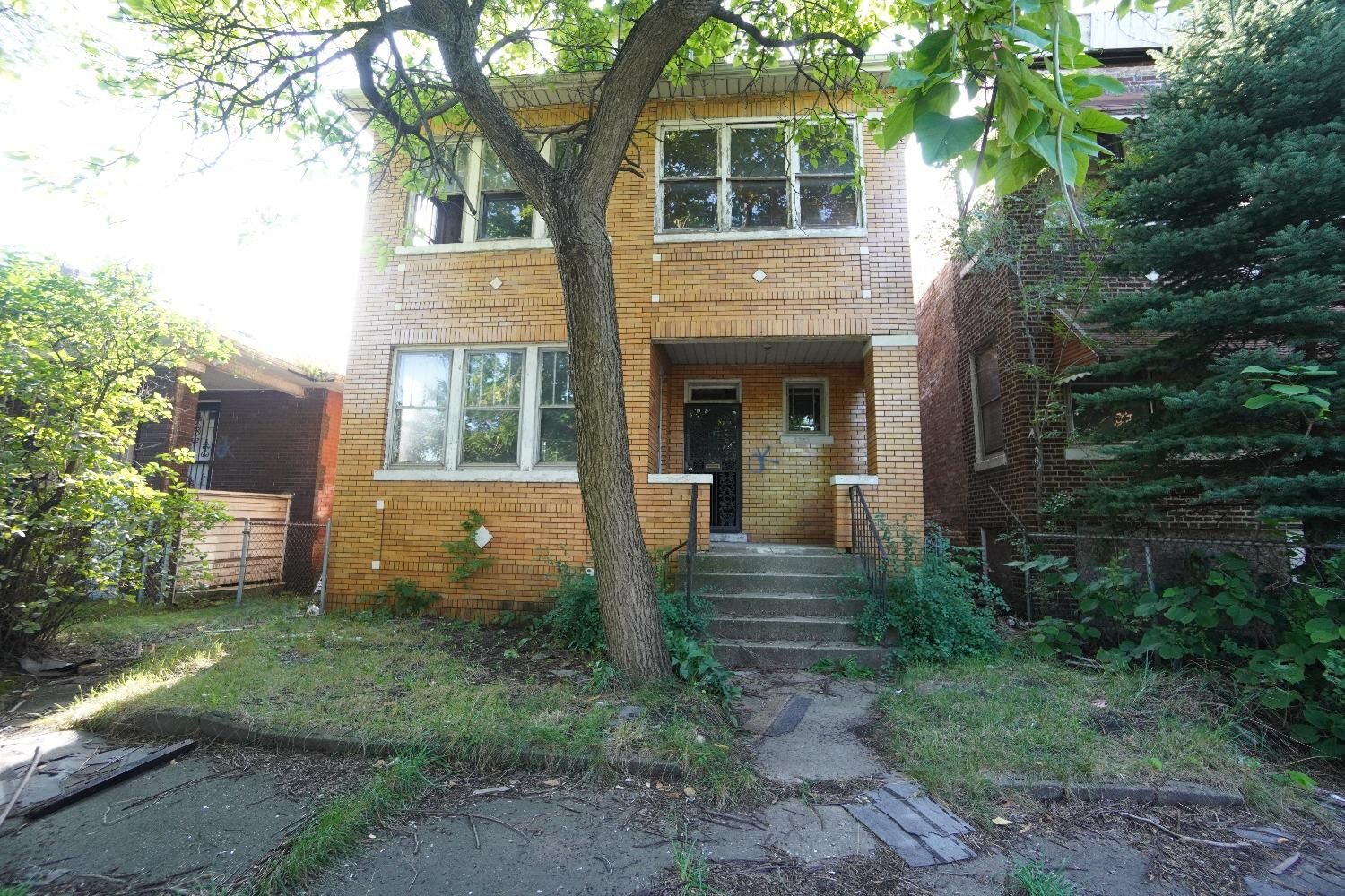 Property Photo:  1370 Van Buren Street  IN 46407 