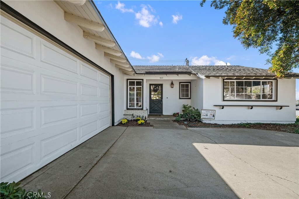 Property Photo:  562 Ackley Street  CA 91755 