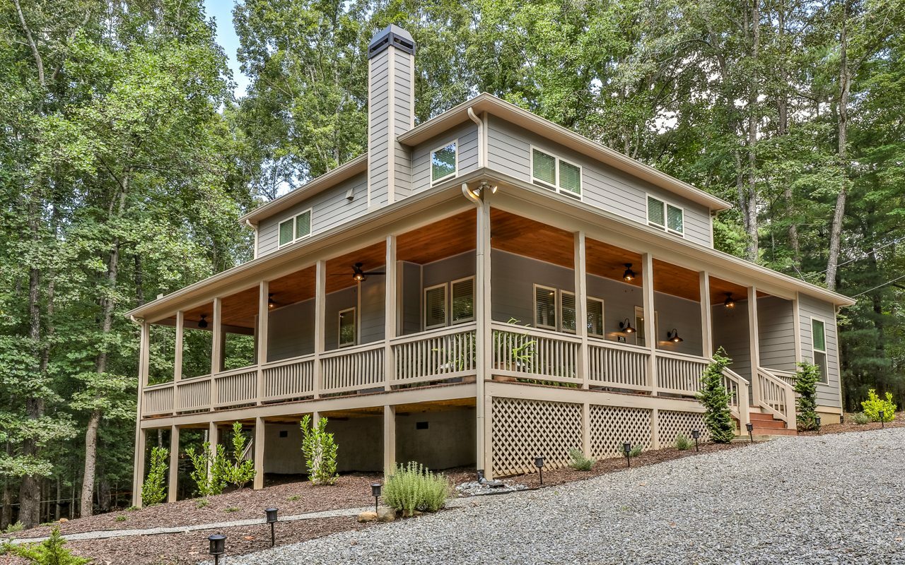 1734 Newport Drive  Ellijay GA 30540 photo