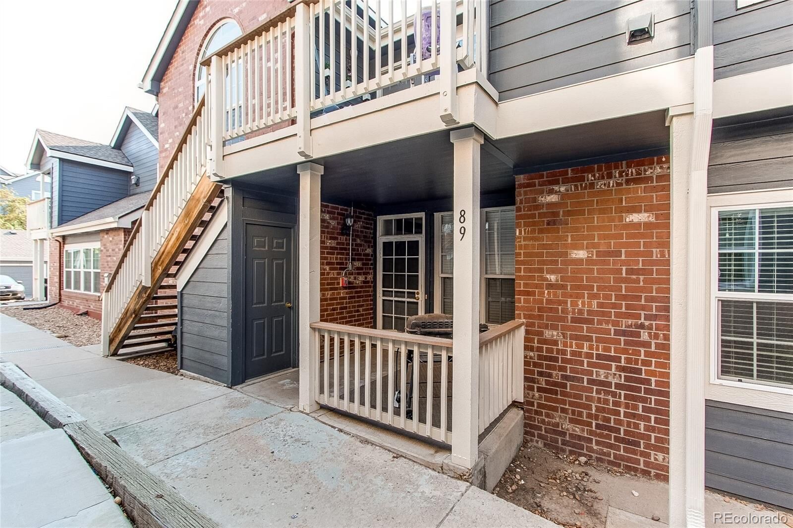 Property Photo:  14256 E Whitaker Place 89  CO 80015 