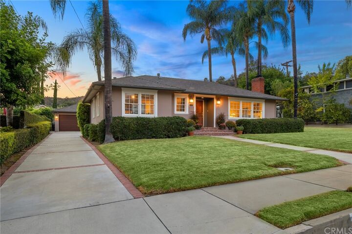 Property Photo:  363 N Alta Vista Avenue  CA 91016 