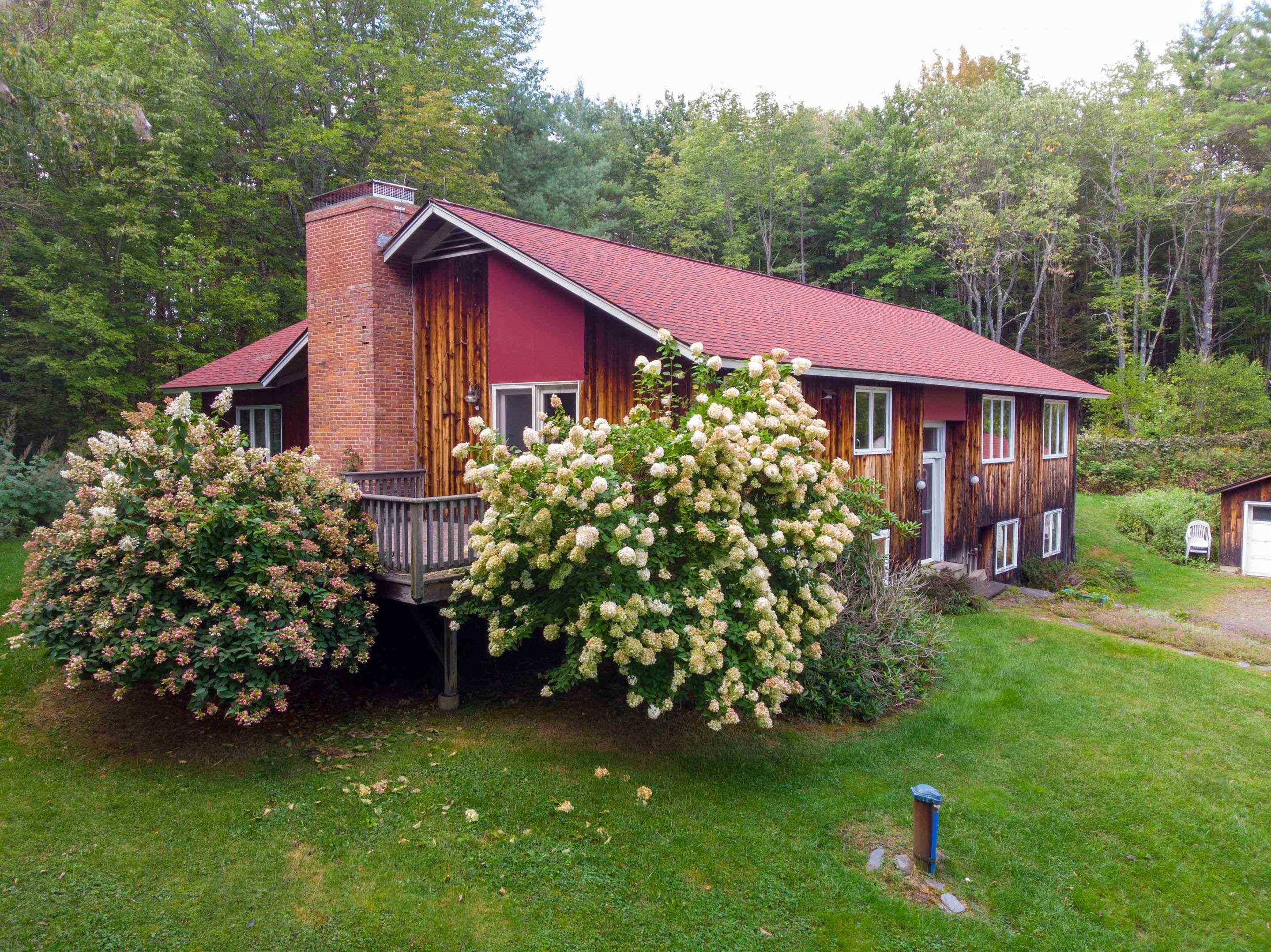 Property Photo: 186 Murray Road VT 05602
