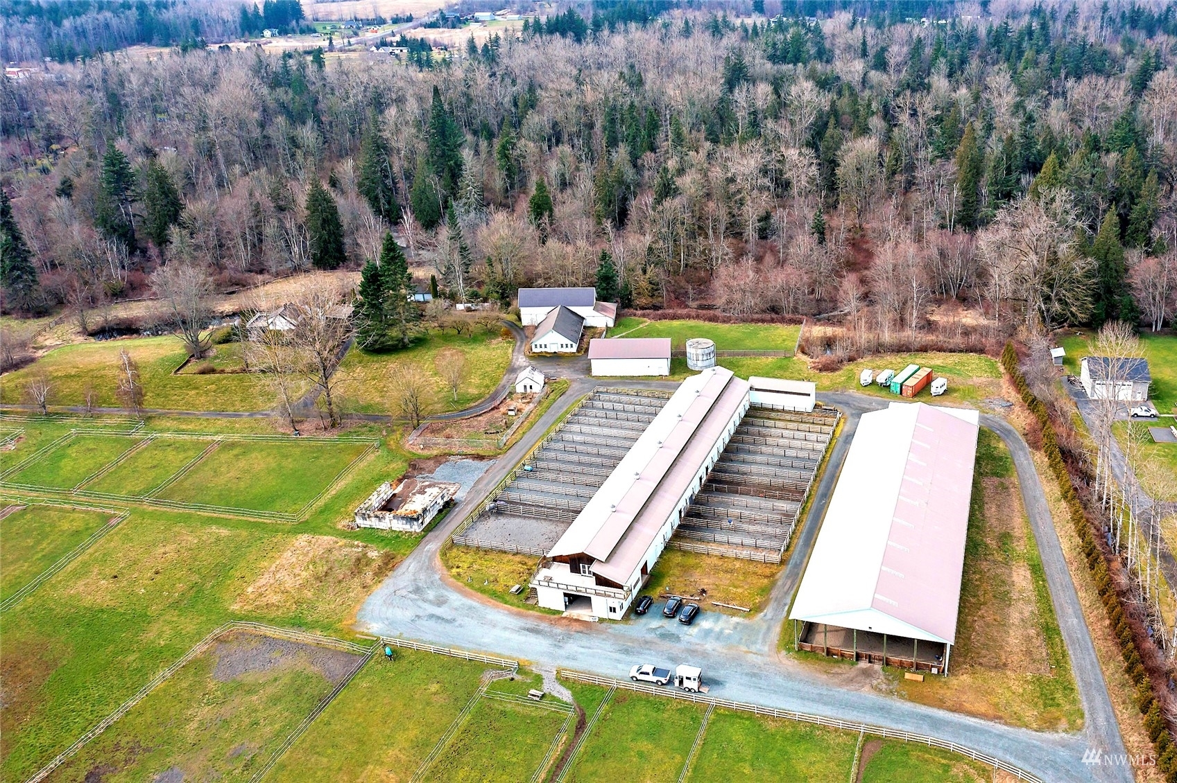 Property Photo:  5435 Sand Road  WA 98226 