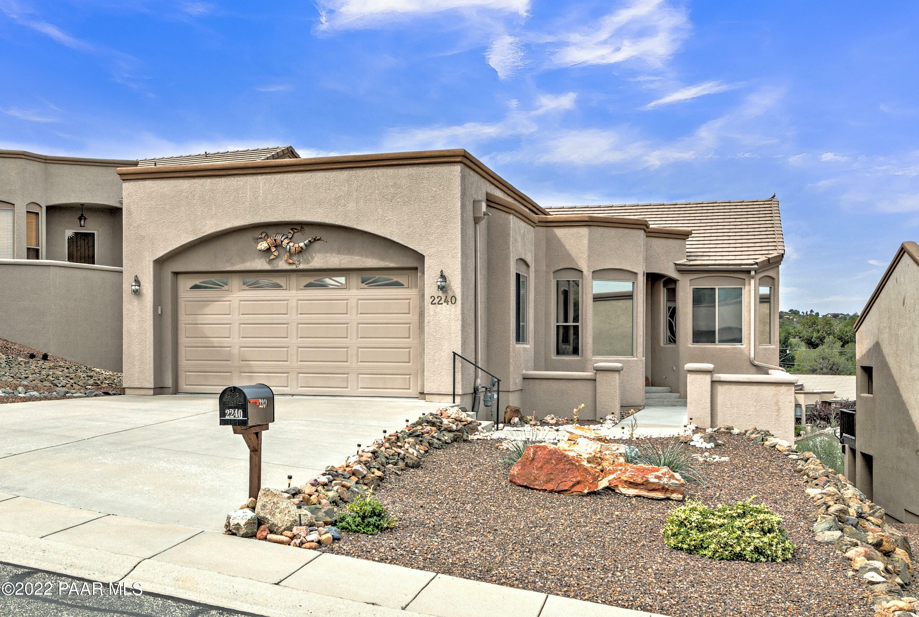 Property Photo:  2240 Sequoia Drive  AZ 86301 