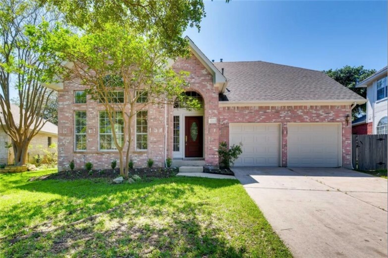 Property Photo:  9132 Fainwood Lane  TX 78749 