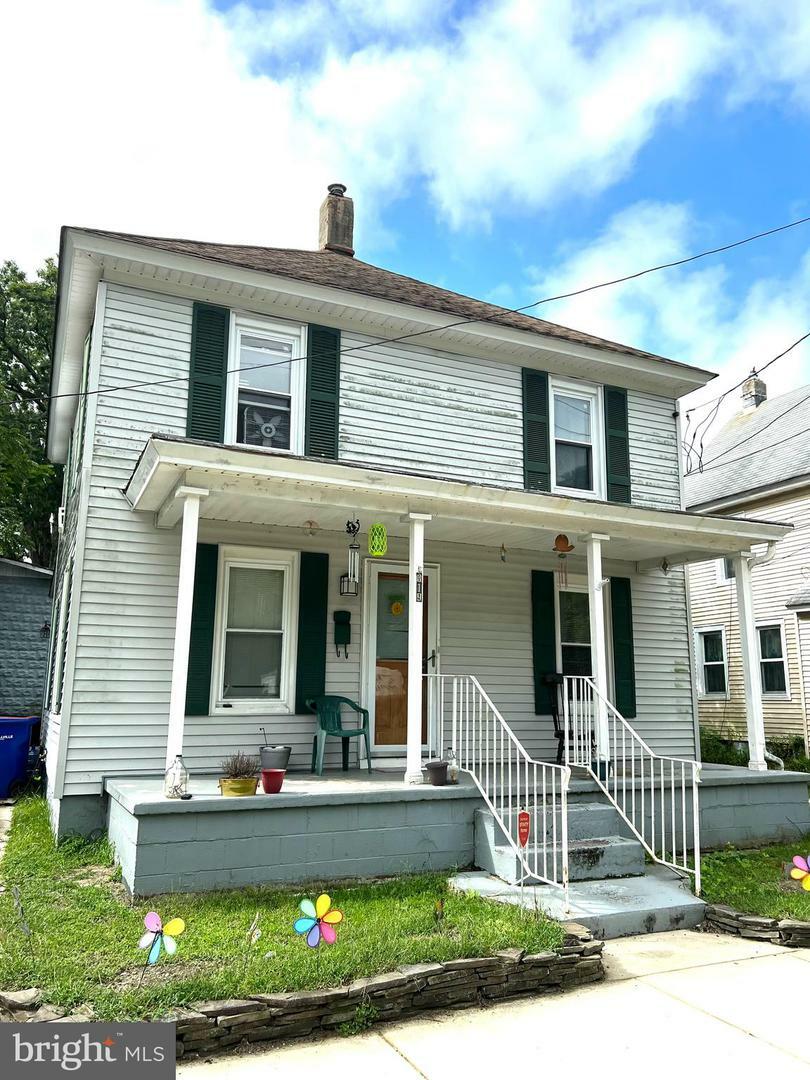 Property Photo:  319 Maurice Street  NJ 08332 