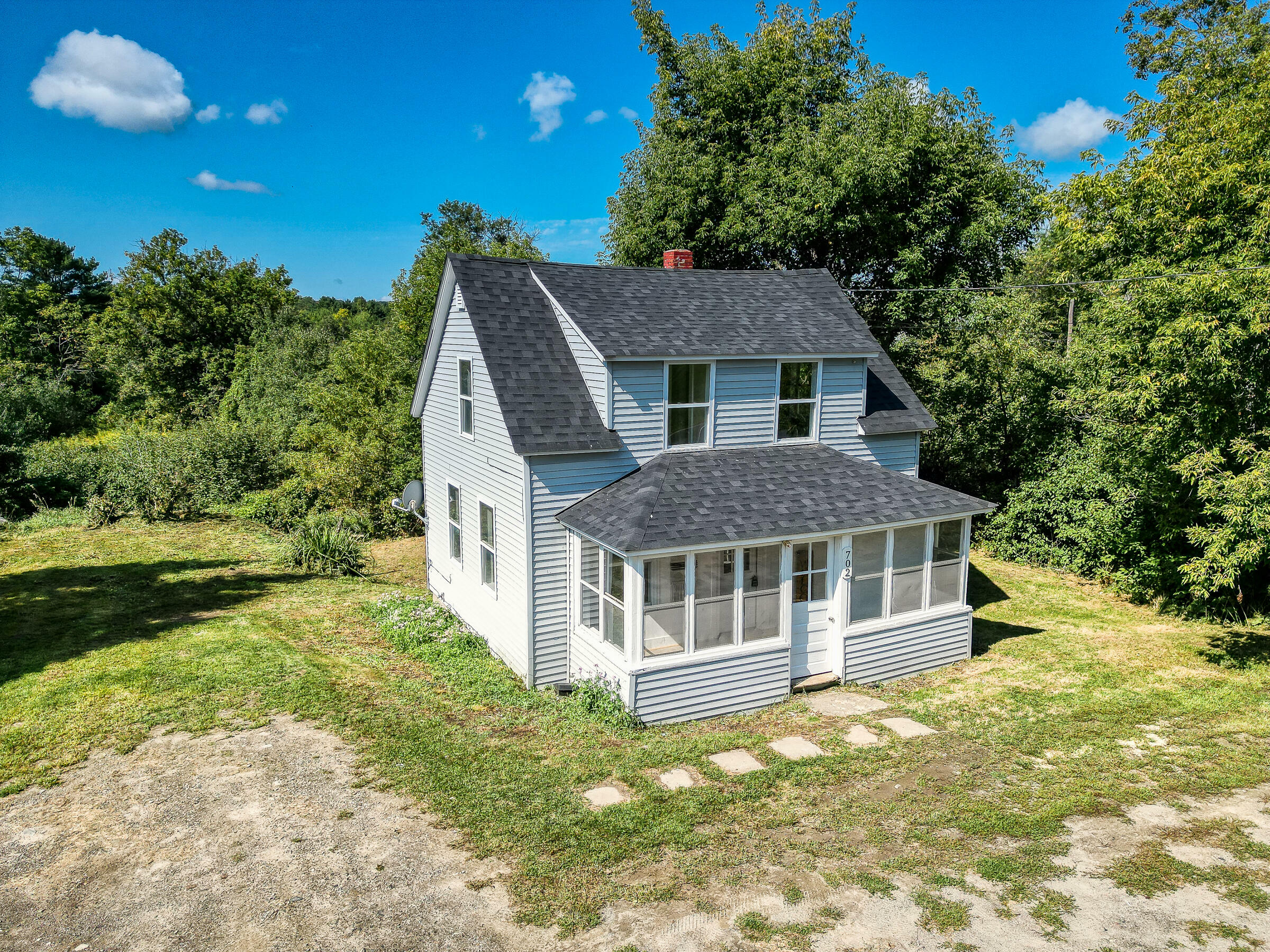 Property Photo: 702 Main Street ME 04989