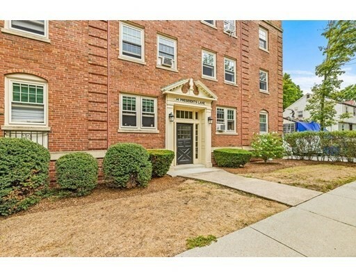 Property Photo: 14 Presidents Lane 3 MA 02169