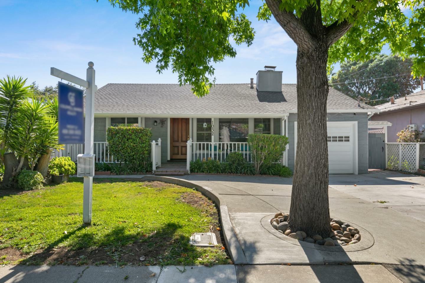 Property Photo: 1032 16th Avenue CA 94063