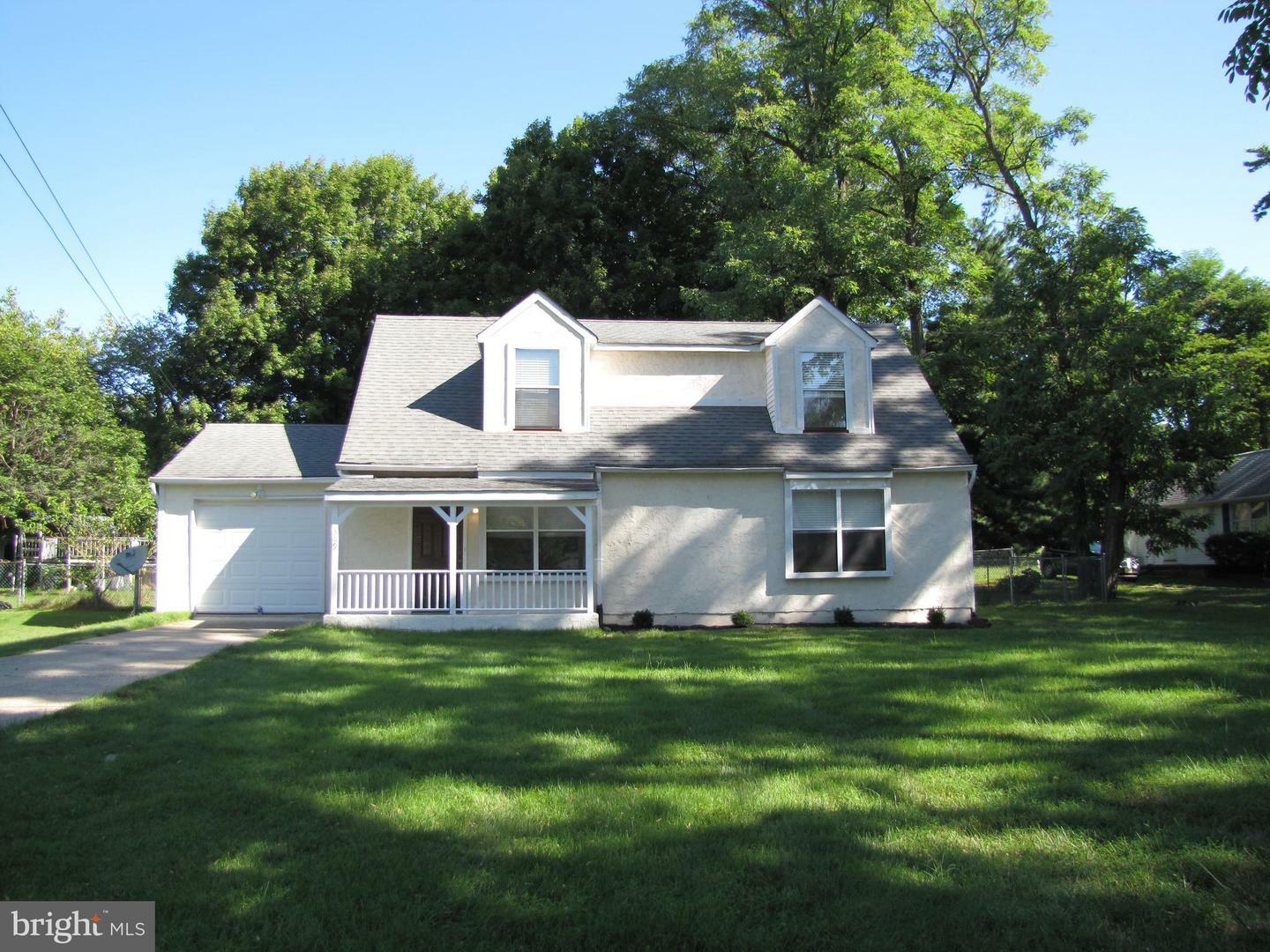 Property Photo:  369 Kresson Road  NJ 08034 