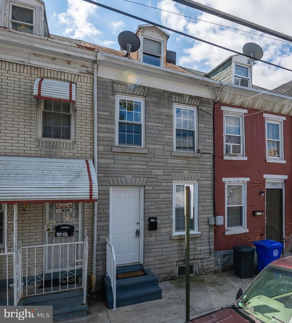 Property Photo: 1034 Spruce Street PA 19602