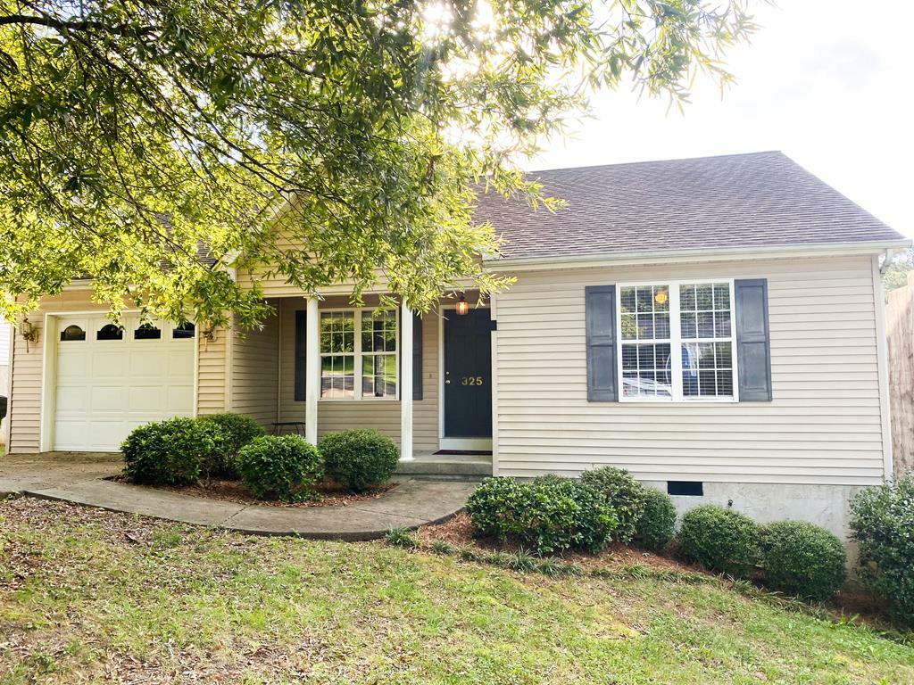 Property Photo:  325 Boundary Street  GA 30720 