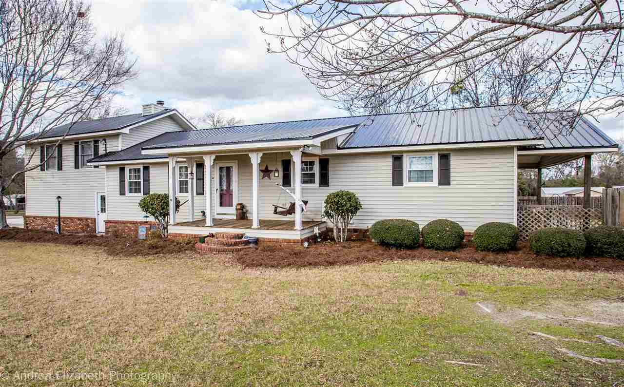 Property Photo:  398 Thomson Road  GA 31093 