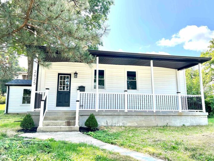 2625 Swift Ave  Cincinnati OH 45212 photo