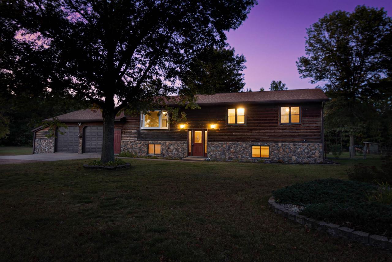 Property Photo:  4531 Juniper Lane  WI 54494 