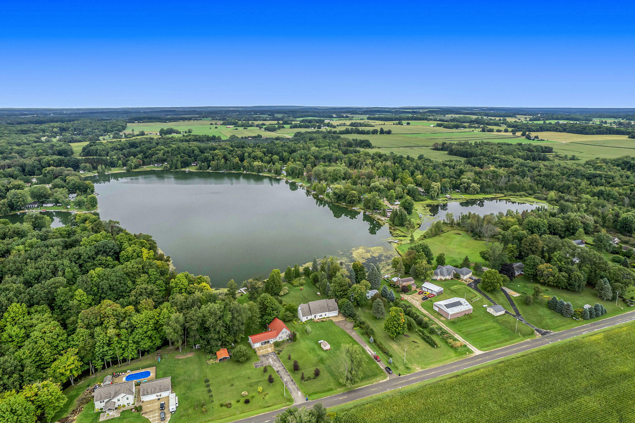 Property Photo:  8975 W 32nd Street  MI 49412 