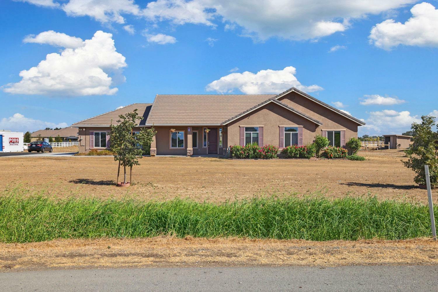 Property Photo: 9955 Live Oak Avenue CA 95632