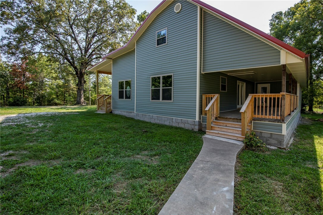 Property Photo:  2063 Goff Ridge Road  MO 64856 