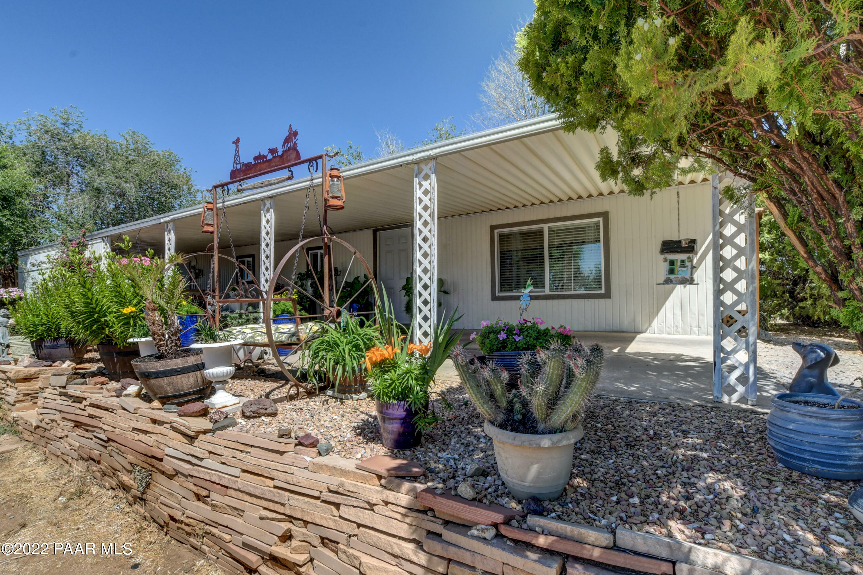 Property Photo:  4356 N Parent Road  AZ 86314 