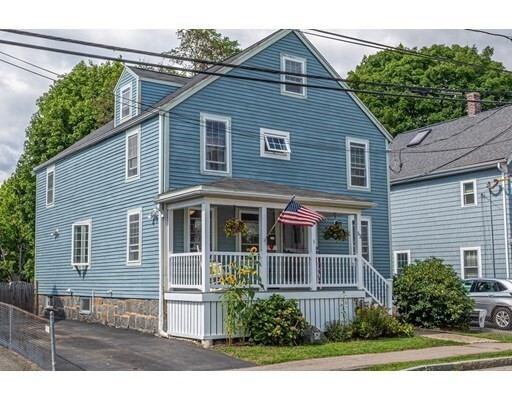 Property Photo: 52 Church Street MA 02186