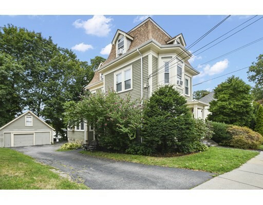 Property Photo:  349 Crescent Street  MA 02453 