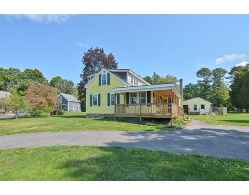 Property Photo:  388 Plymouth St  MA 02346 
